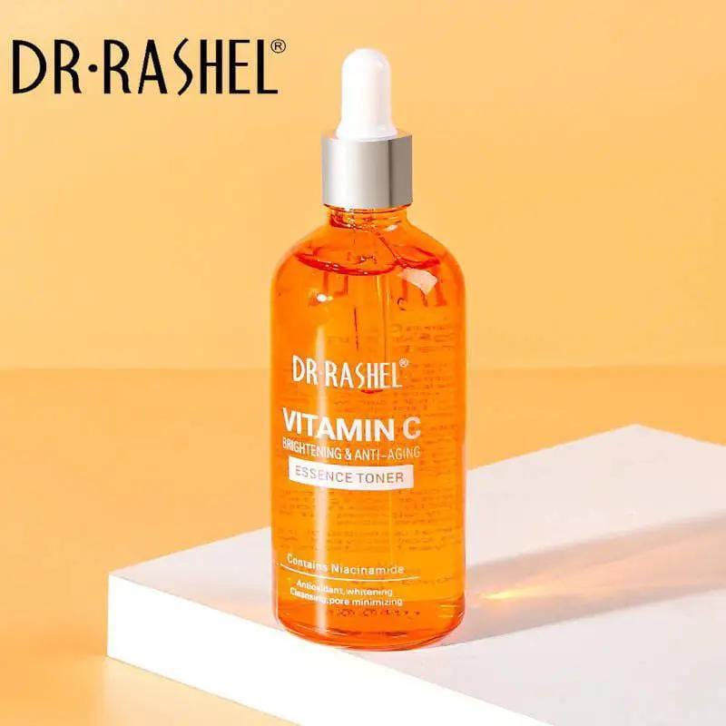 Dr Rashel - Vitamin C Brightening & Anti Aging Essence Toner (Original)